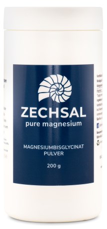 Pienoiskuva Zechsal Magnesium Bisglysinaatti, Tehokas, 200 g